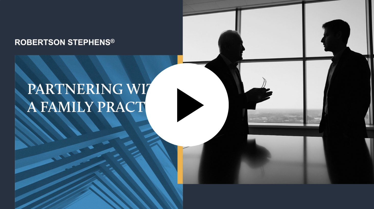 Partnering with a Family Practice