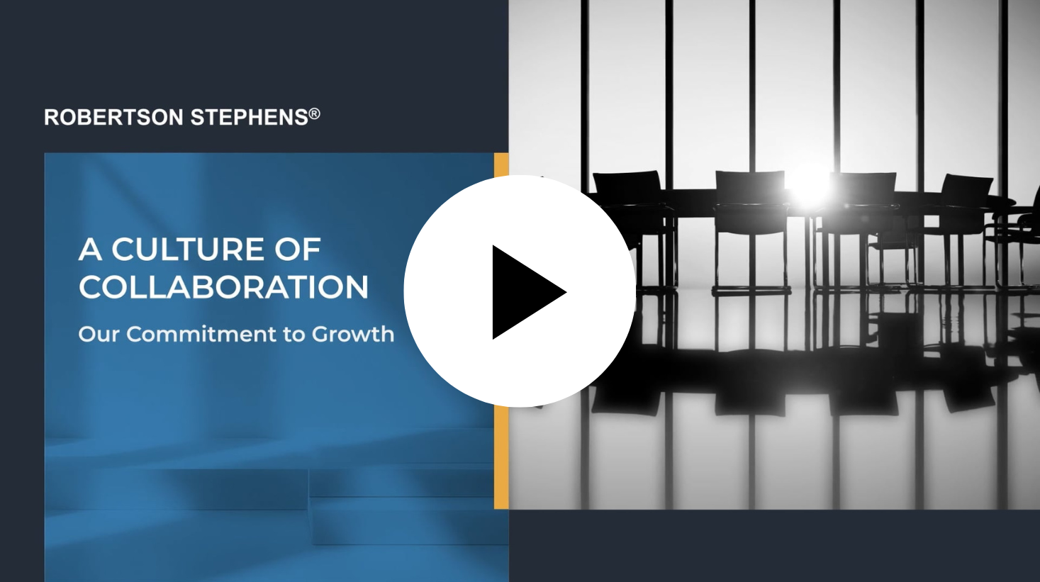 A Culture of Collaboration