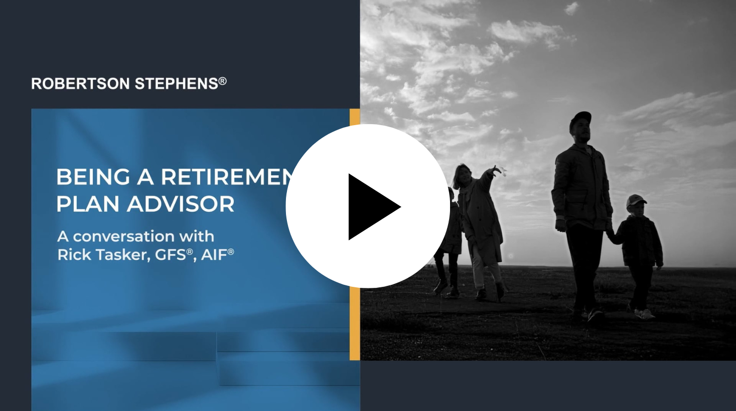 Being a Retirement Plan Advisor