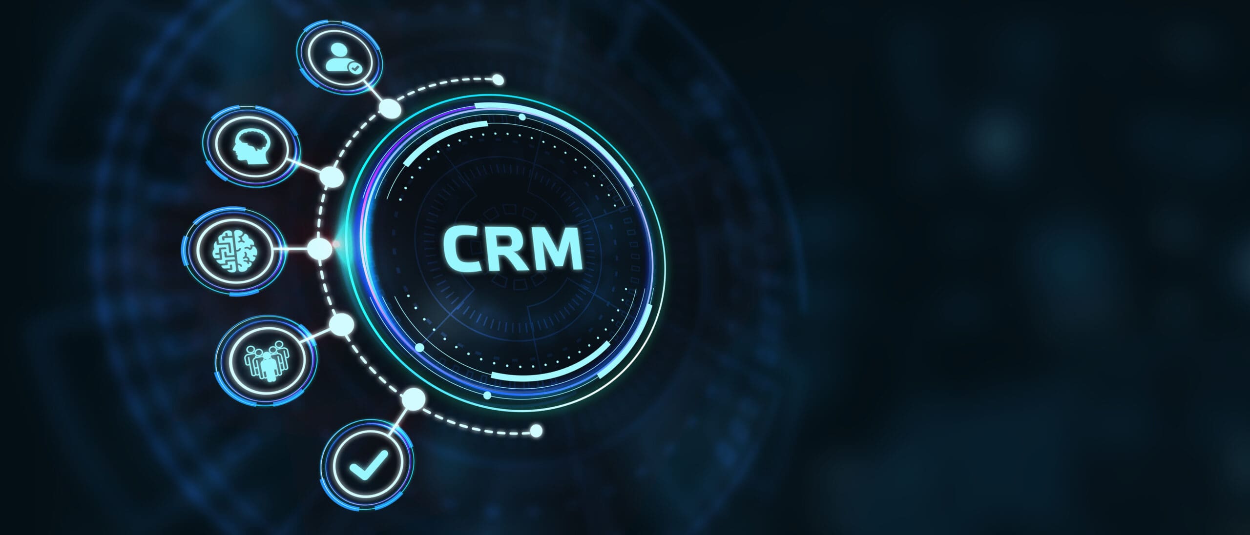 The benefits for advisors in using a CRM