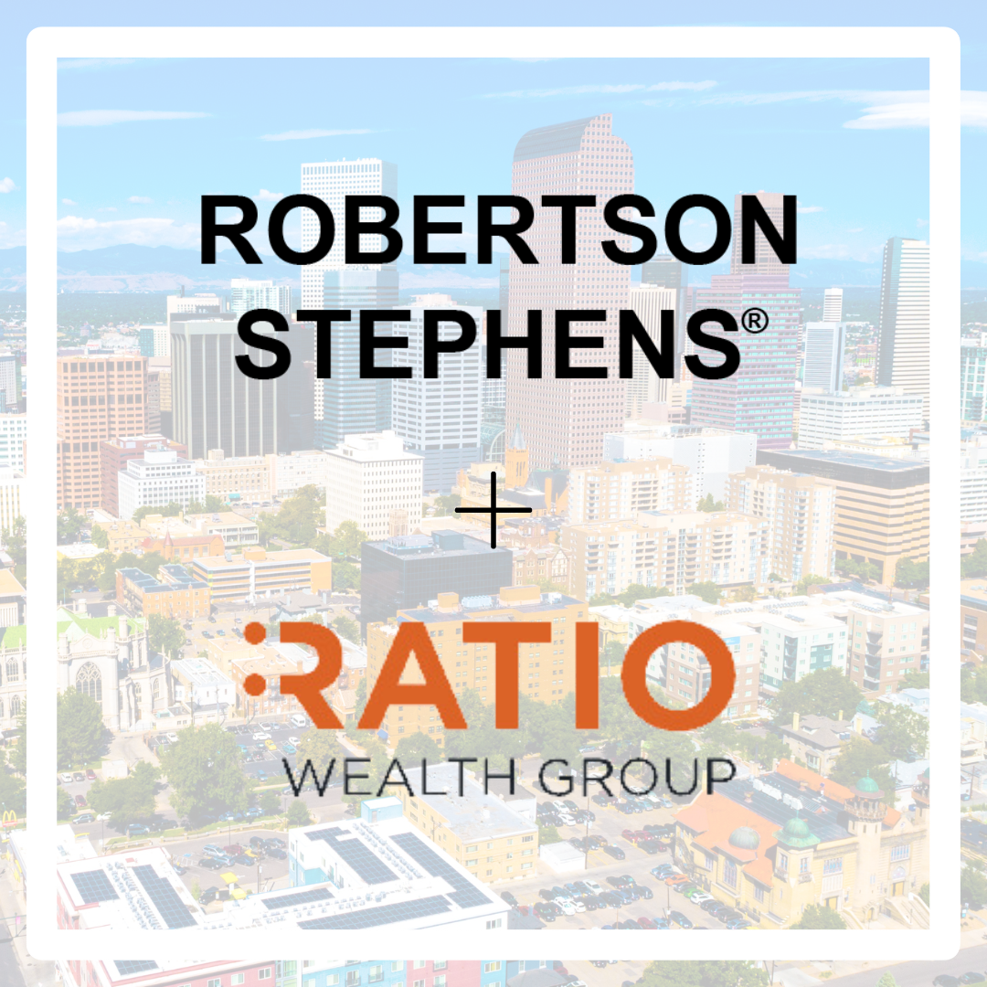Robertson Stephens Opens 3rd Office in Colorado